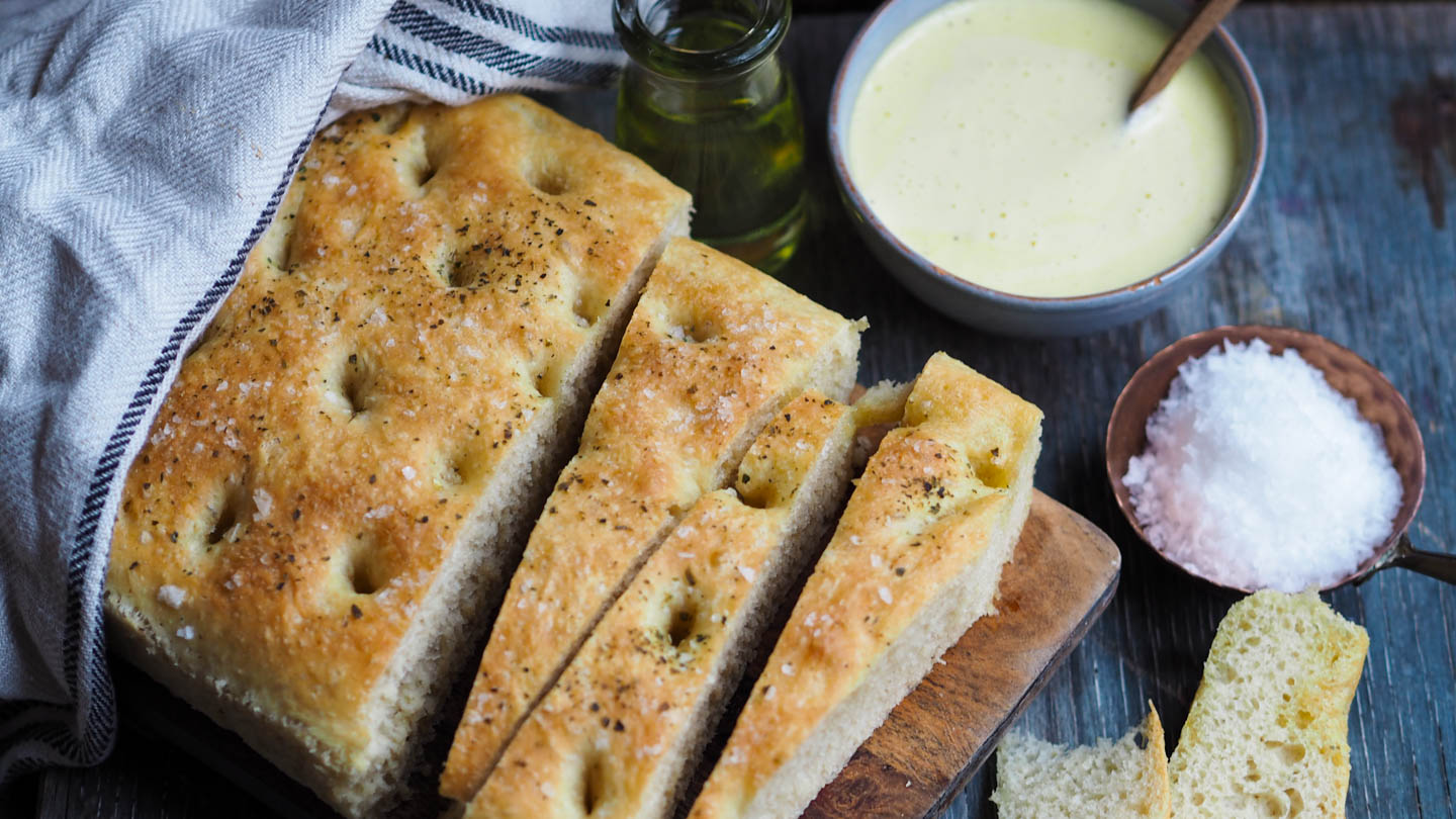 Aioli Oppskrift Ida Gran Jansen