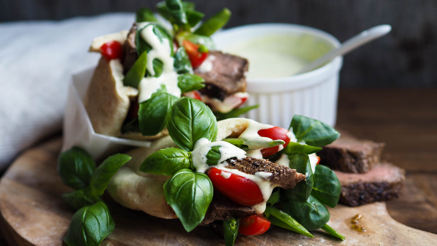 Aioli Oppskrift Ida Gran Jansen